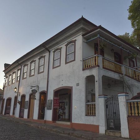 Casa Do Cha Ouro Preto Bed & Breakfast โอว์โรเปรโต ภายนอก รูปภาพ