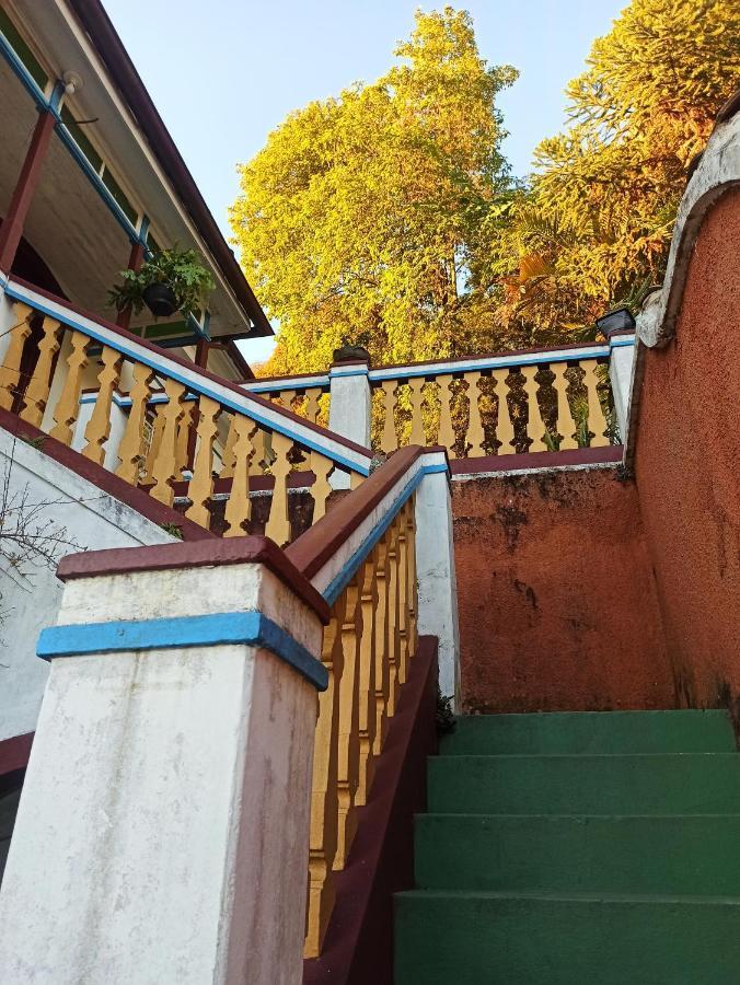 Casa Do Cha Ouro Preto Bed & Breakfast โอว์โรเปรโต ภายนอก รูปภาพ