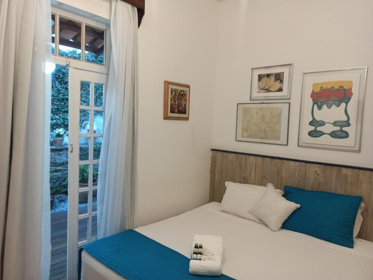 Casa Do Cha Ouro Preto Bed & Breakfast โอว์โรเปรโต ภายนอก รูปภาพ