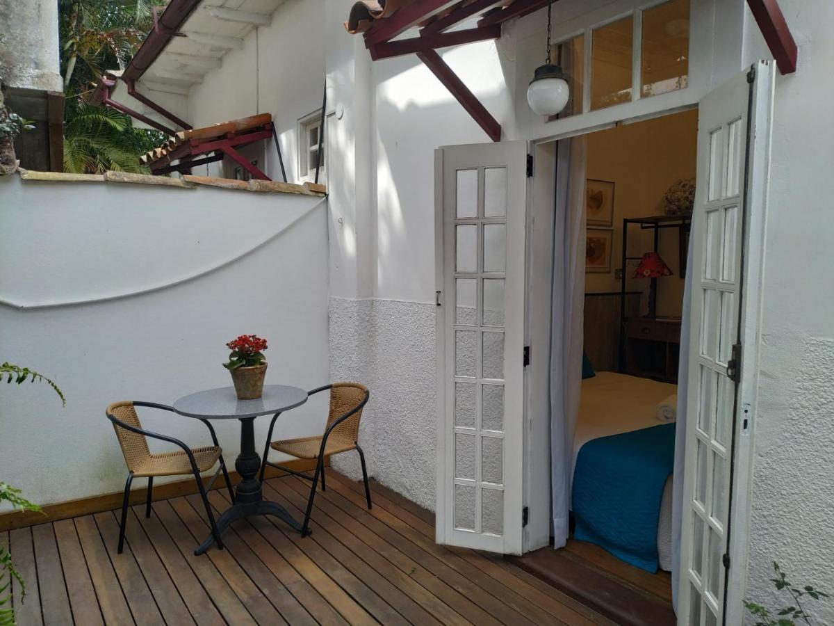 Casa Do Cha Ouro Preto Bed & Breakfast โอว์โรเปรโต ภายนอก รูปภาพ