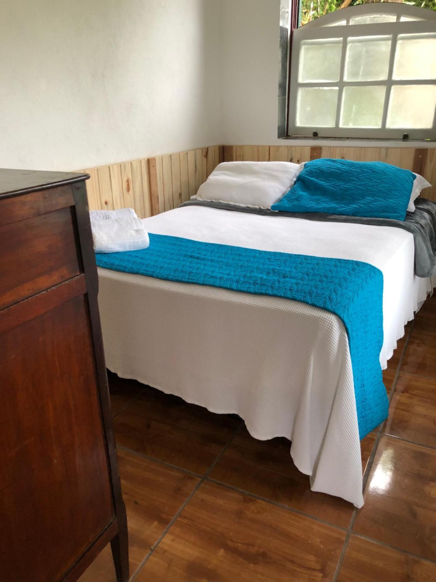 Casa Do Cha Ouro Preto Bed & Breakfast โอว์โรเปรโต ภายนอก รูปภาพ