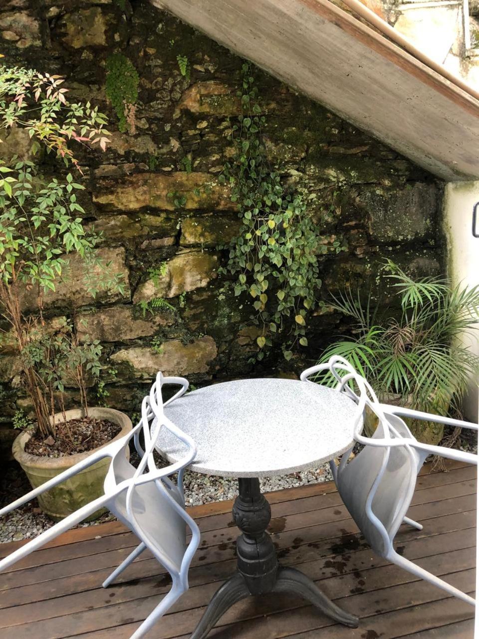 Casa Do Cha Ouro Preto Bed & Breakfast โอว์โรเปรโต ภายนอก รูปภาพ