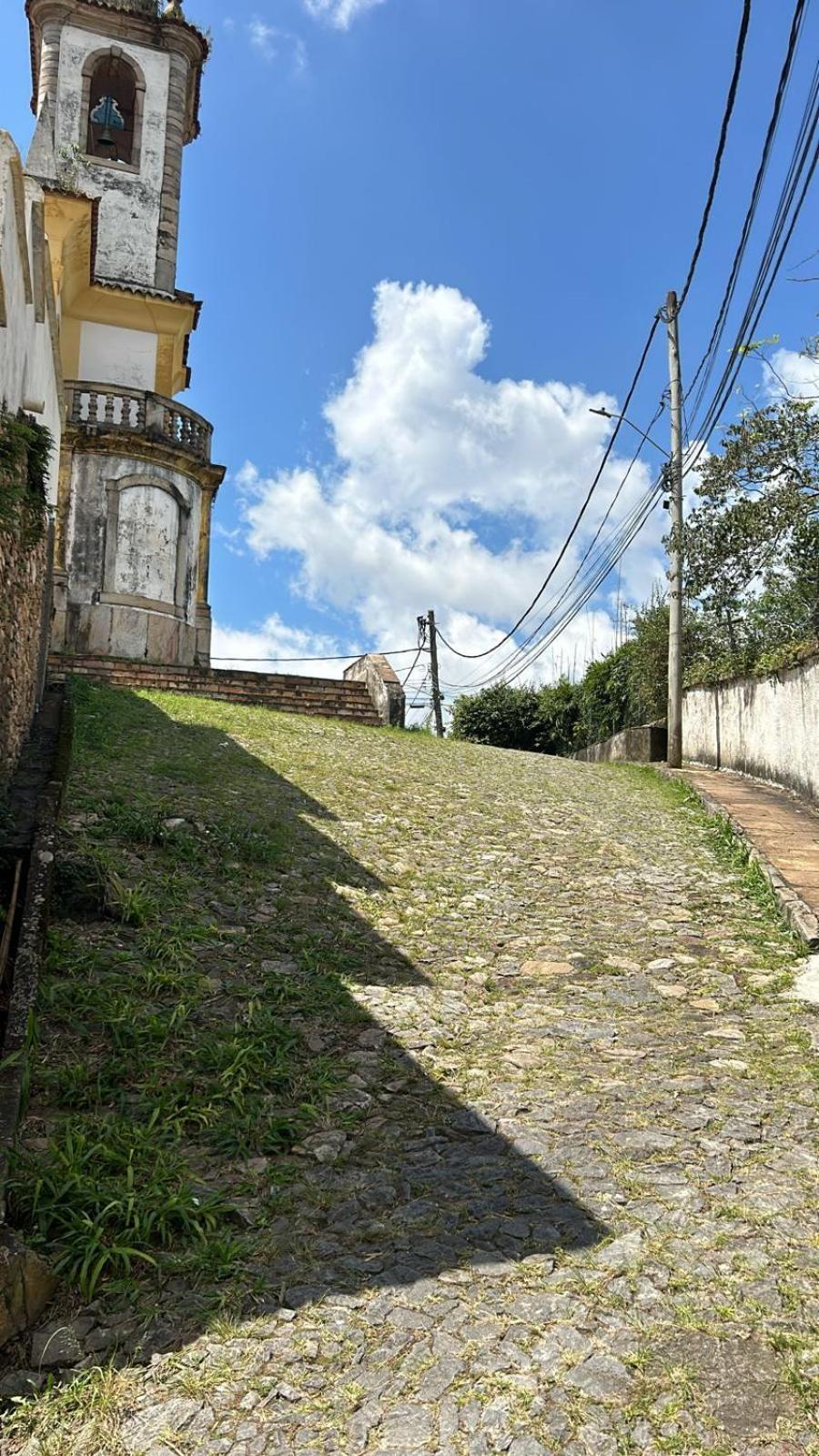Casa Do Cha Ouro Preto Bed & Breakfast โอว์โรเปรโต ภายนอก รูปภาพ