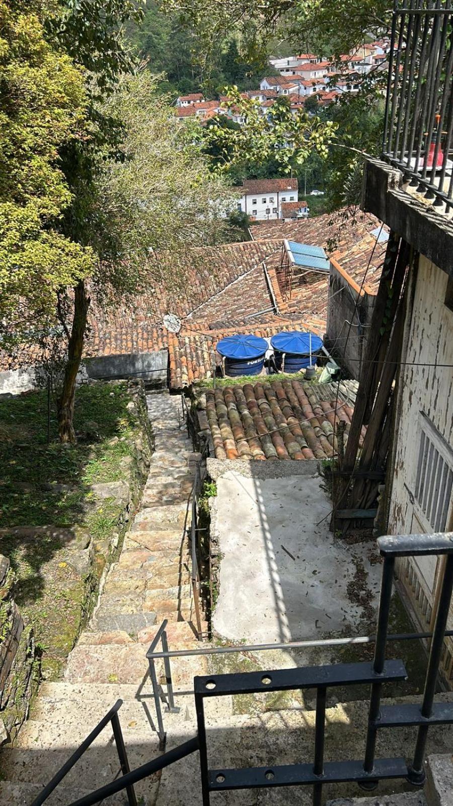 Casa Do Cha Ouro Preto Bed & Breakfast โอว์โรเปรโต ภายนอก รูปภาพ