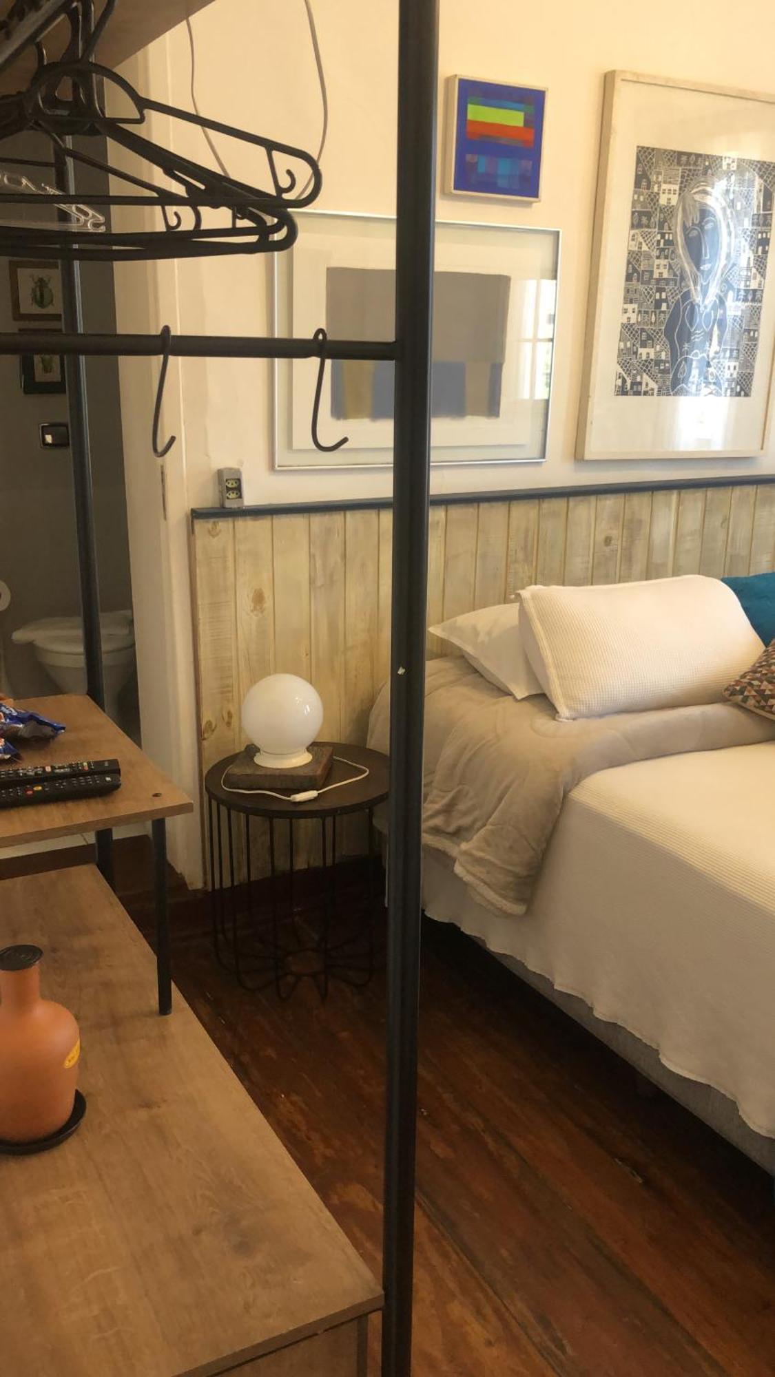 Casa Do Cha Ouro Preto Bed & Breakfast โอว์โรเปรโต ภายนอก รูปภาพ