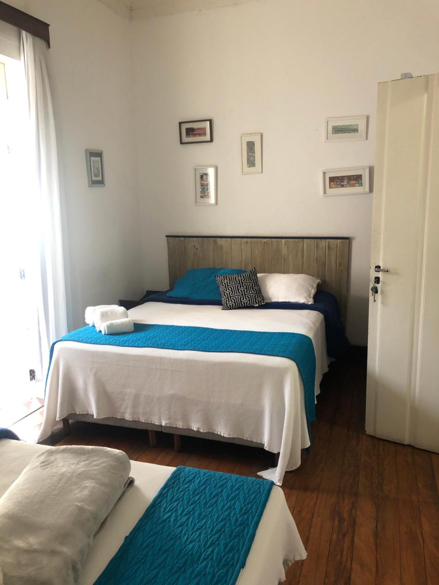 Casa Do Cha Ouro Preto Bed & Breakfast โอว์โรเปรโต ภายนอก รูปภาพ