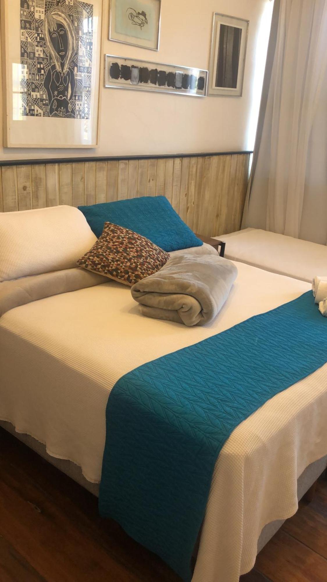 Casa Do Cha Ouro Preto Bed & Breakfast โอว์โรเปรโต ภายนอก รูปภาพ
