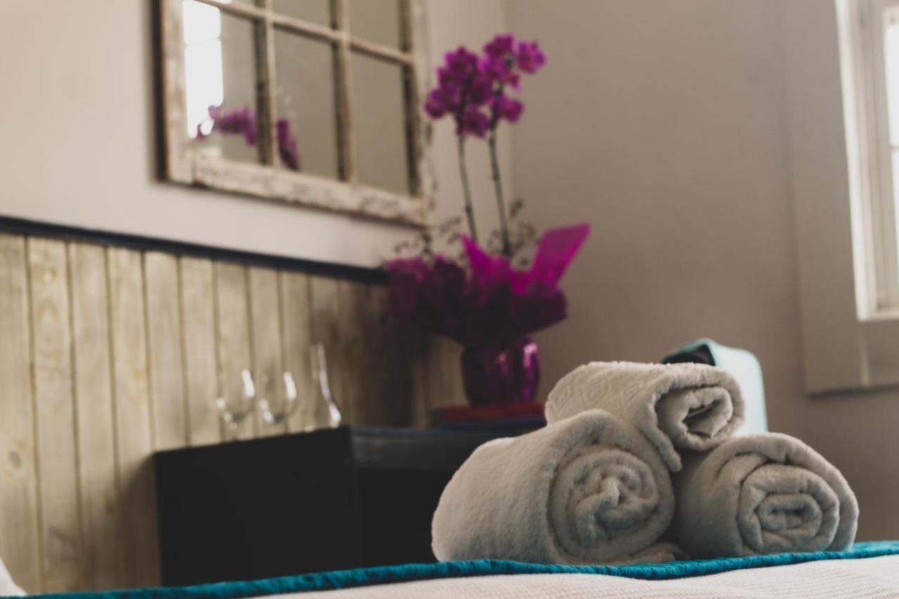 Casa Do Cha Ouro Preto Bed & Breakfast โอว์โรเปรโต ภายนอก รูปภาพ
